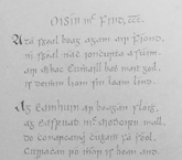 Colm Ó Lochlainn Manuscripts